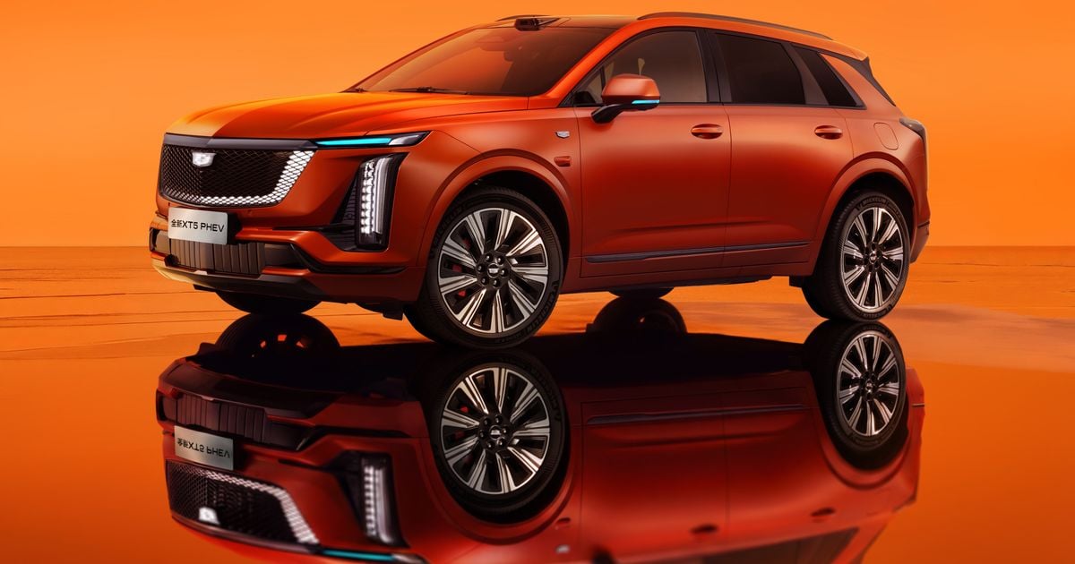 Cadillac’s best-selling SUV gets PHEV power, clever Chinese assisted driving tech