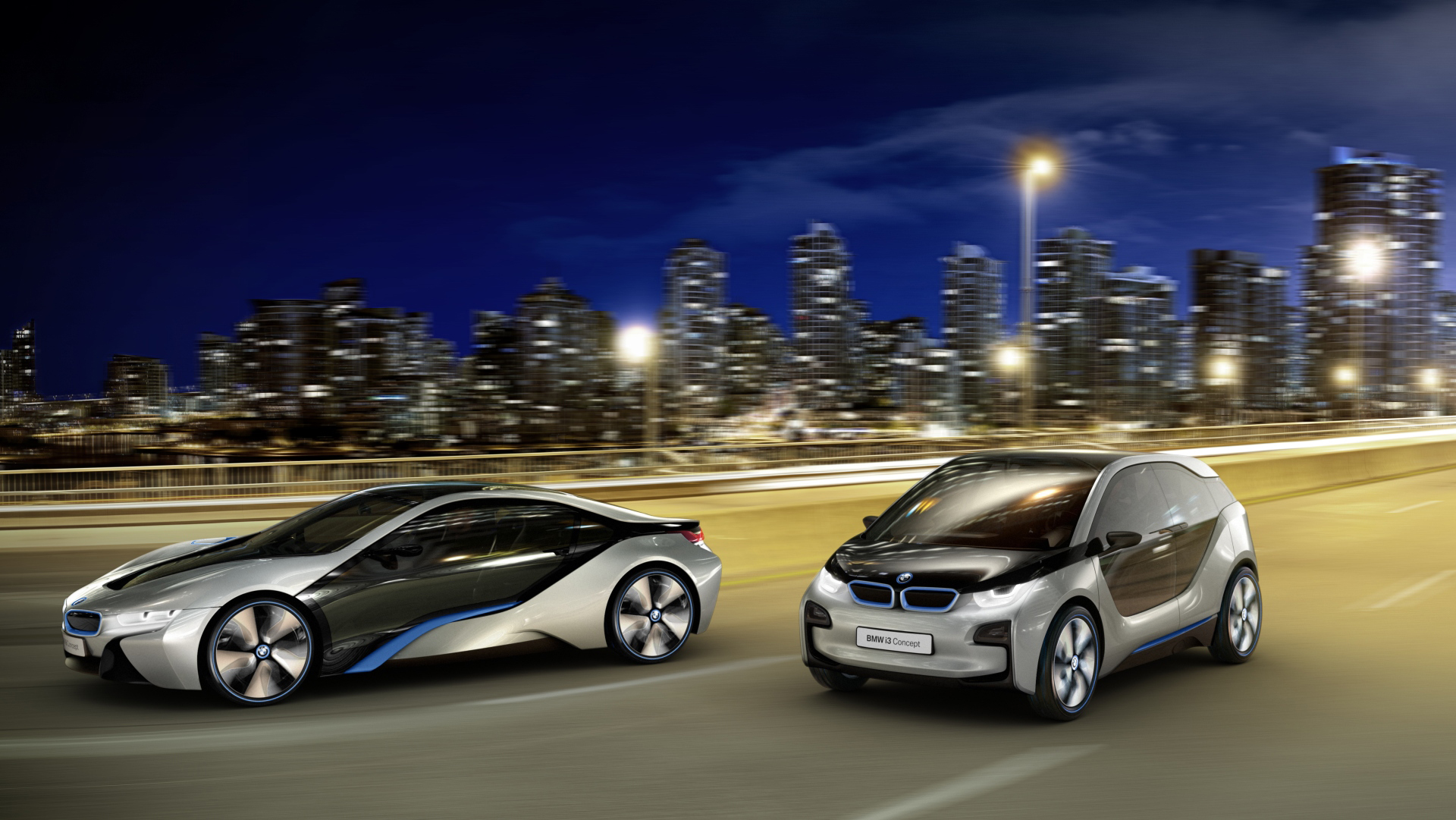 These Wild BMW i3 and i8 Replicas Are For Sale — Batteries Not Included