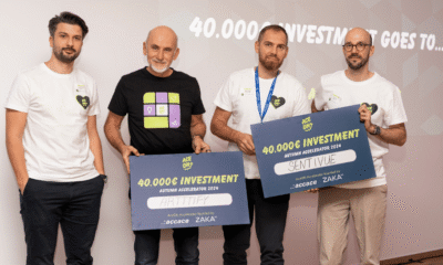 €40K investment and investor know-how: AceON Accelerator opens applications for its 6th international program (Sponsored)