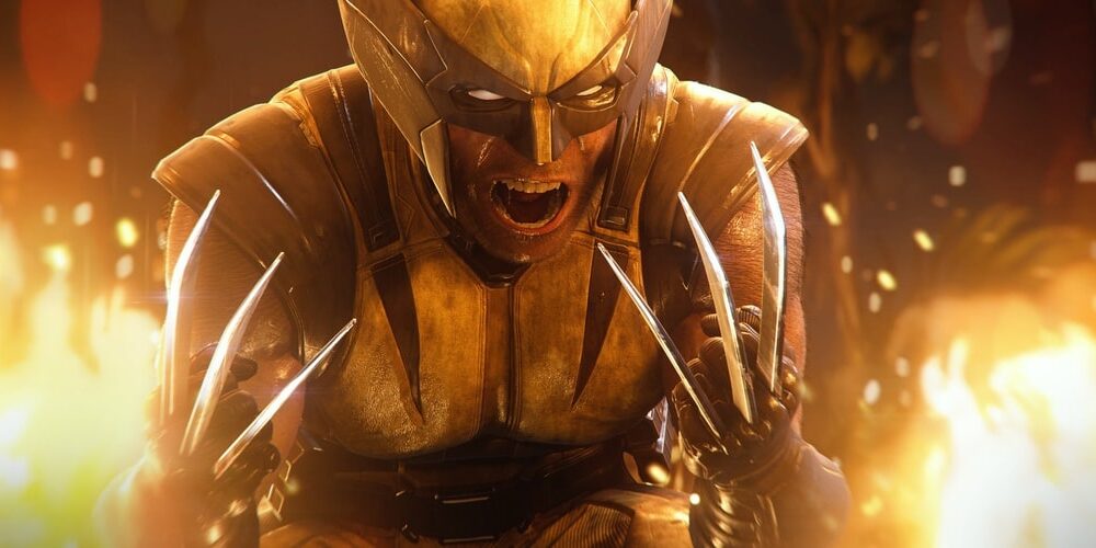Marvel's Wolverine rage header screenshot