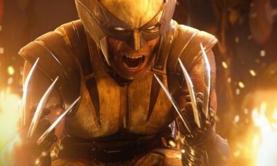 Marvel's Wolverine rage header screenshot