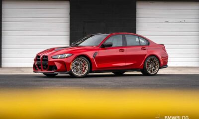 2026 BMW M3 CS MANUAL 17