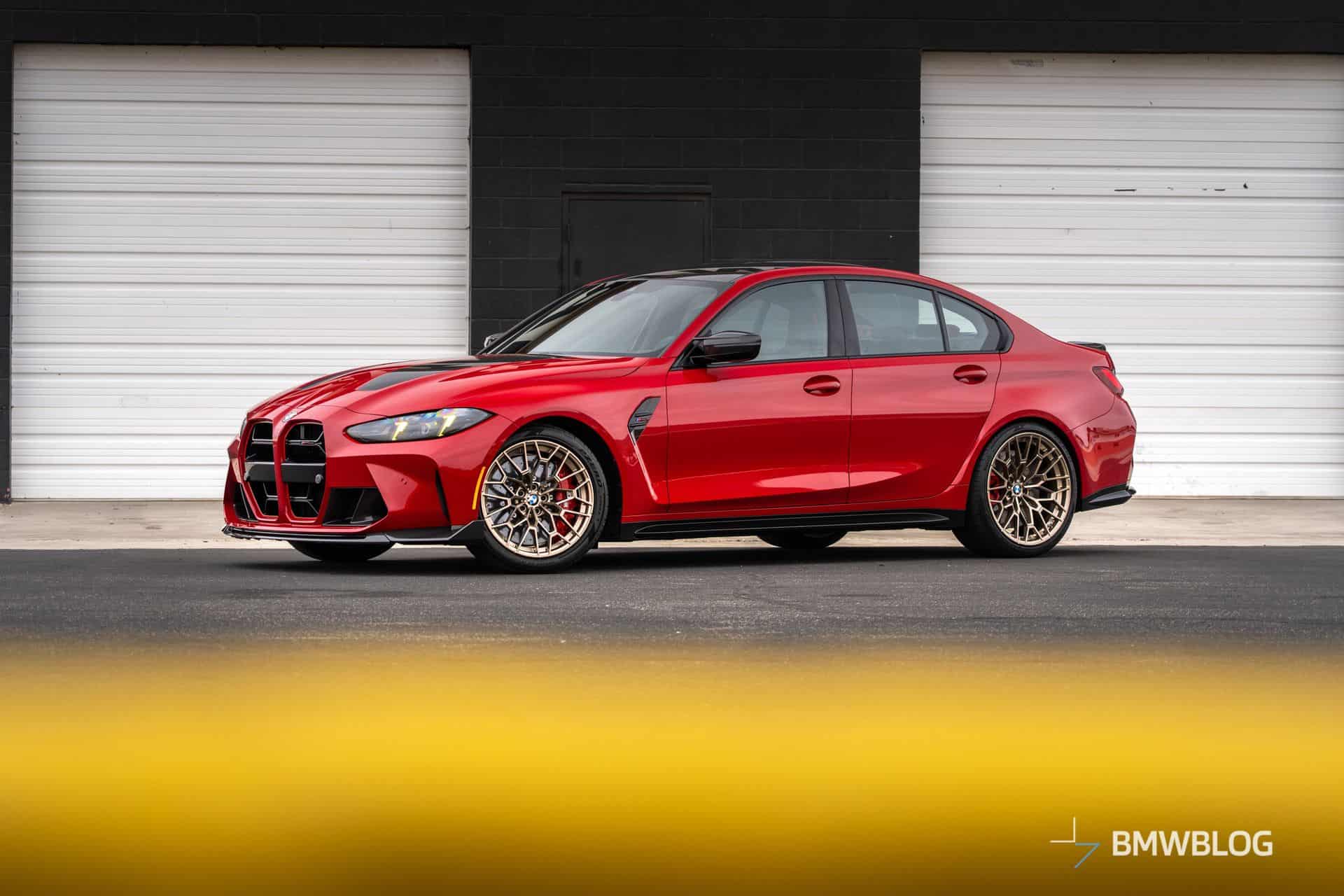 2026 BMW M3 CS MANUAL 17