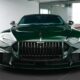First customer Brabus Bodo V12 GT delivered in Dubai