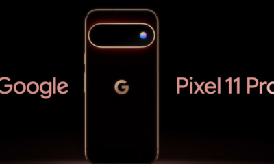 Google Pixel 11 Pro teaser