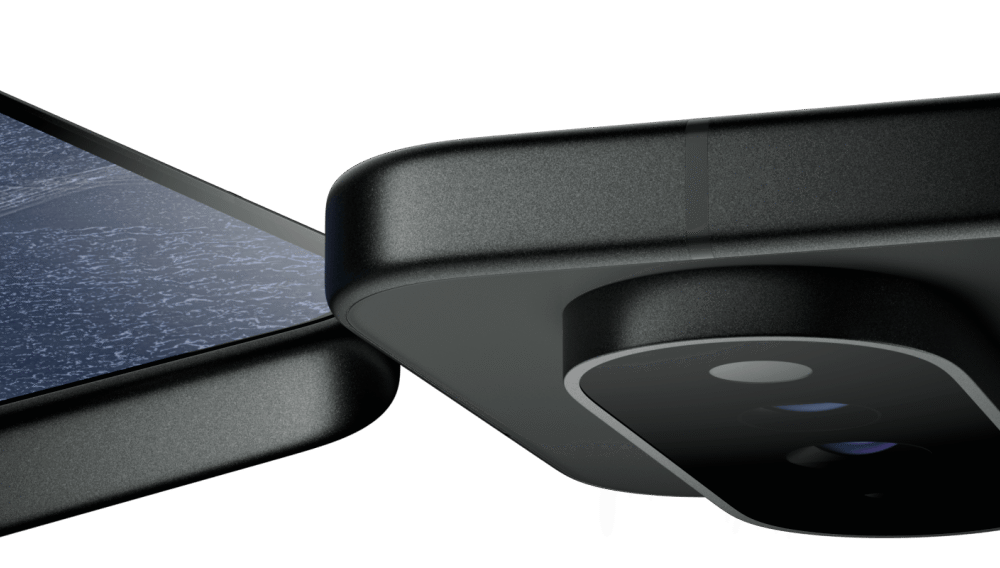 Google Pixel 11 Pro in matte black