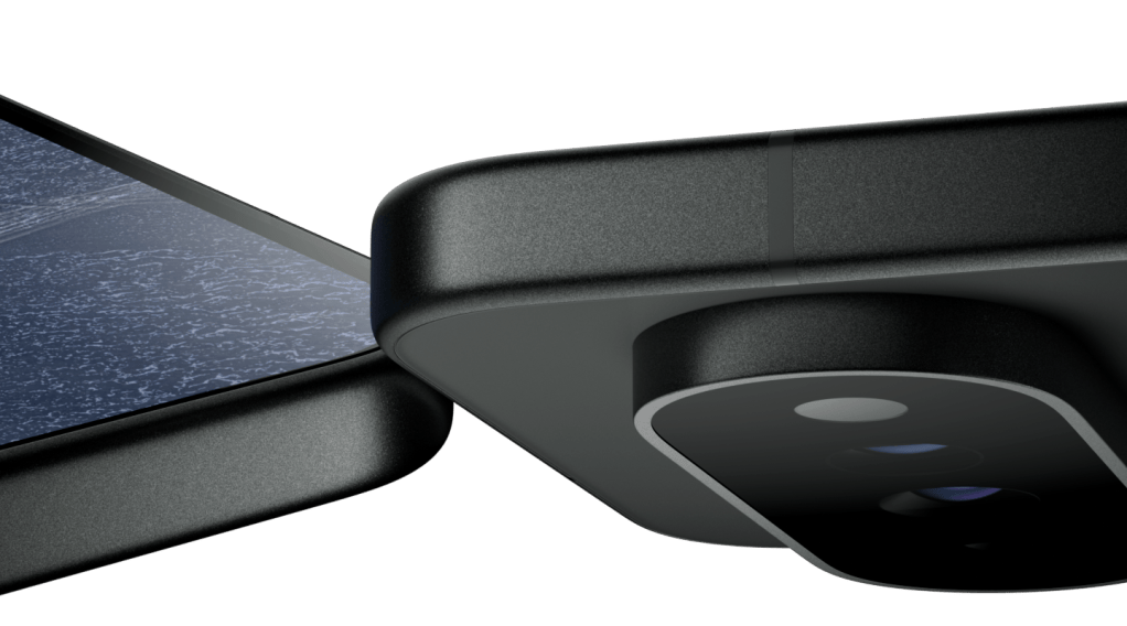 Google Pixel 11 Pro in matte black