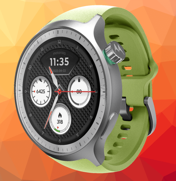 Motorola Moto Watch