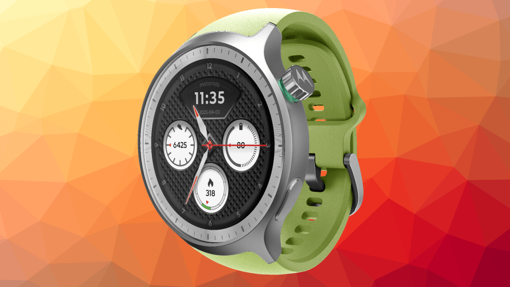 Motorola Moto Watch