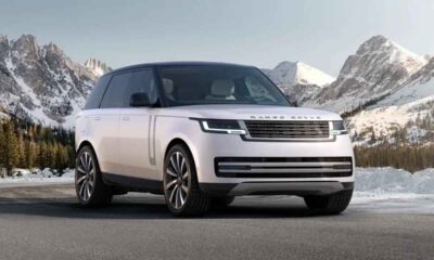 Range Rover builds 3 bespoke 500 hp SV models just for America at $215K