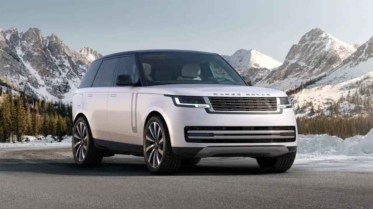 Range Rover builds 3 bespoke 500 hp SV models just for America at $215K