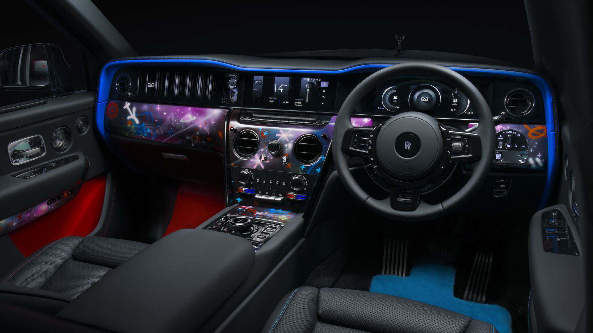 ROLLS ROYCE BLACK BADGE CULLINAN CYRIL KONGO 00