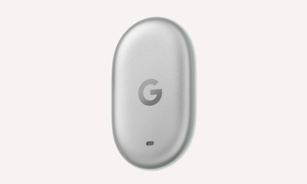 Google Pixel Tag tracker mai