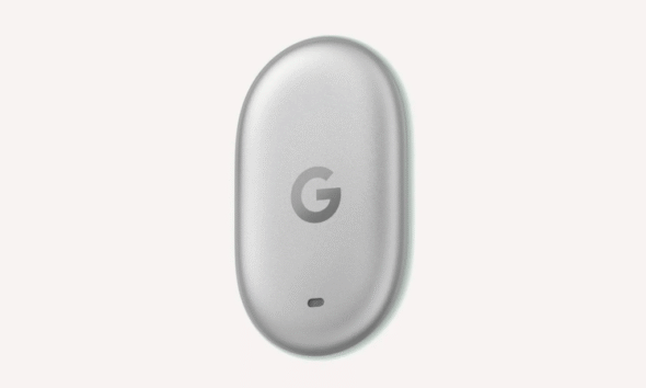 Google Pixel Tag tracker mai