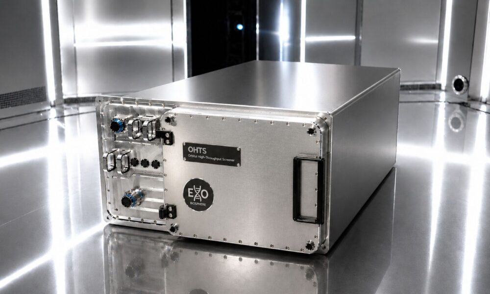 Luxembourg’s space BioTech Exobiosphere secures €1 million to find “cures from space”