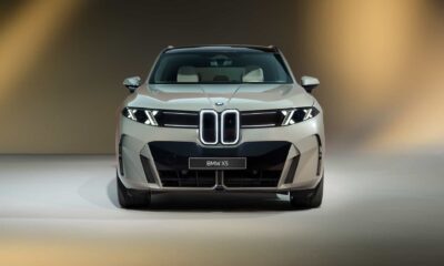 BMW IX5 EXTERIOR 13