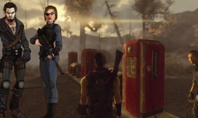 Massive Fallout: New Vegas mod Fallout: New California hits GOG, offering another way to get some "proper, story-driven Fallout" in your belly