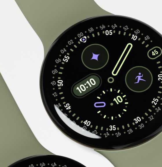 Google Pixel Watch 5 exclusive features