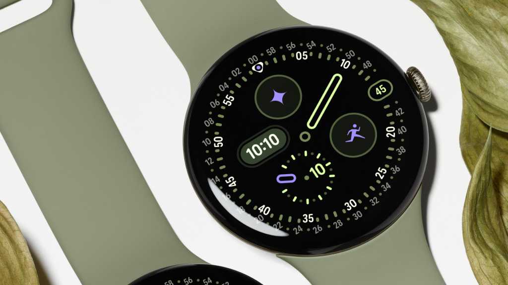 Google Pixel Watch 5 exclusive features