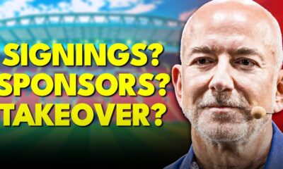 Want to know what Jeff Bezos brings to Liverpool FC? Study Amazon's Leadership Principles – GeekWire