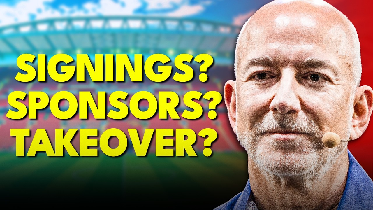 Want to know what Jeff Bezos brings to Liverpool FC? Study Amazon's Leadership Principles – GeekWire