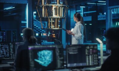 EuroHPC aims to advance strategic quantum technologies and the infrastructure needed to support next-generation quantum systems