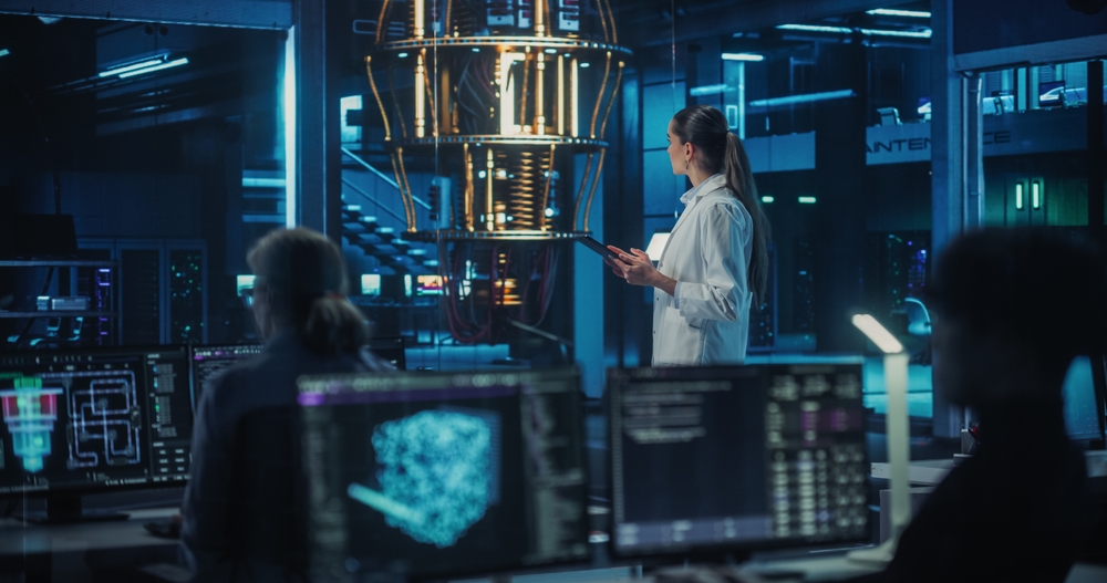 EuroHPC aims to advance strategic quantum technologies and the infrastructure needed to support next-generation quantum systems