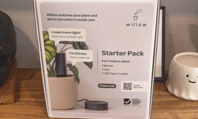 Willow Smart Plant Sensor Review