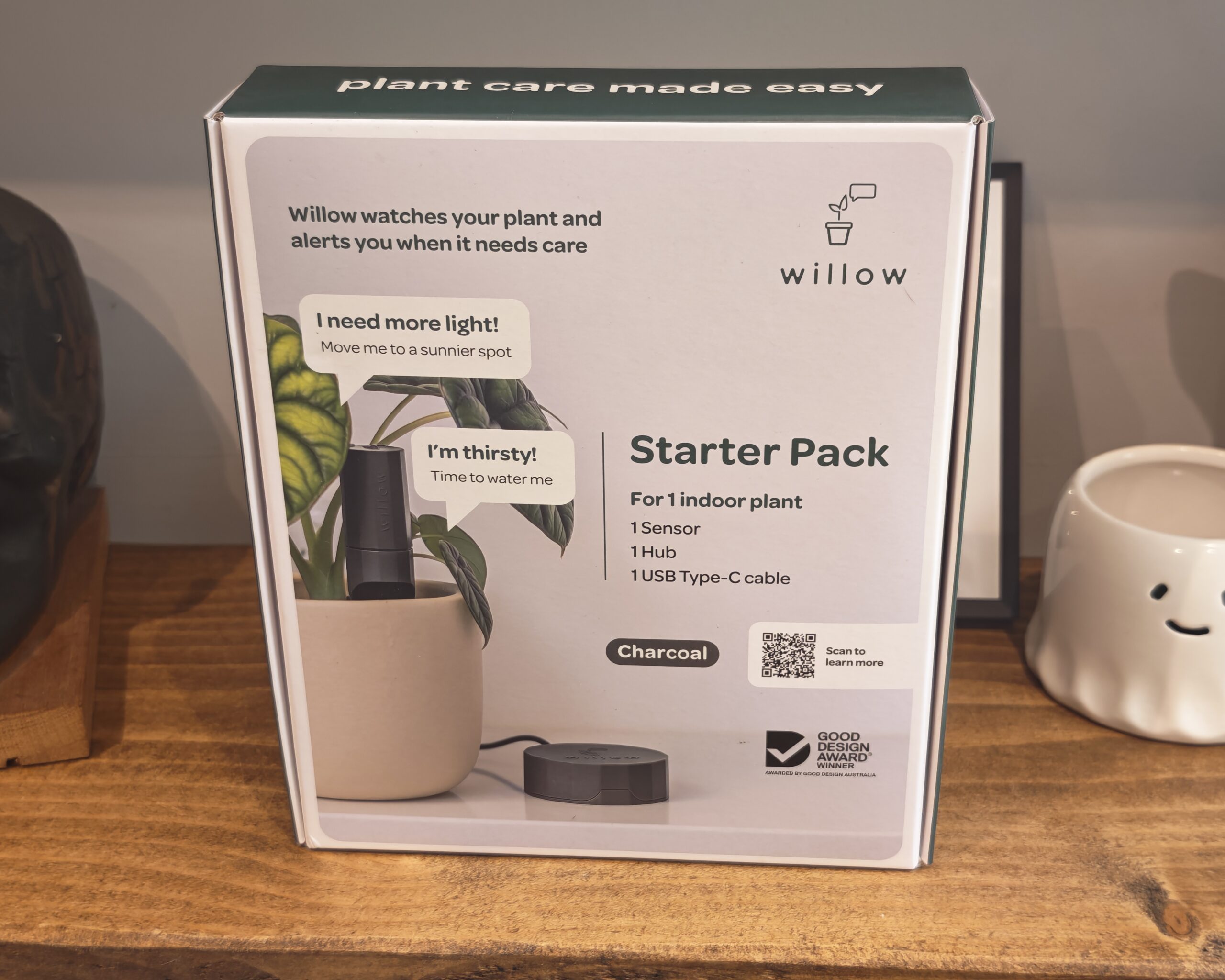 Willow Smart Plant Sensor Review