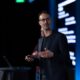 Kog CEO Gaël Dellalleau at AMD AI Dev Day
