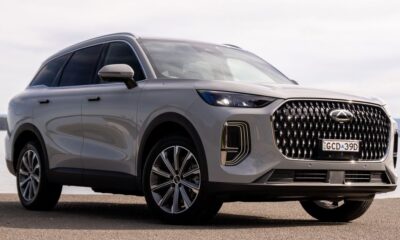 Seven things we like about the new Chery Tiggo 9 CSH Elite