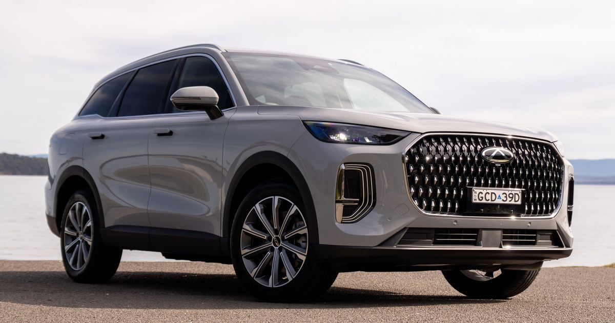 Seven things we like about the new Chery Tiggo 9 CSH Elite