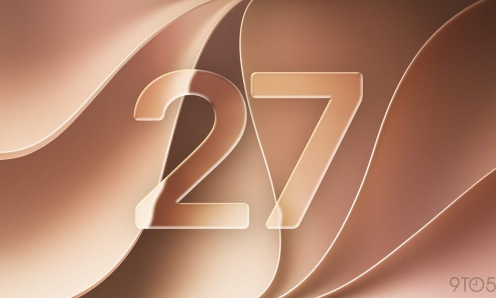 Here’s what’s new with iOS and macOS 27 beta 6