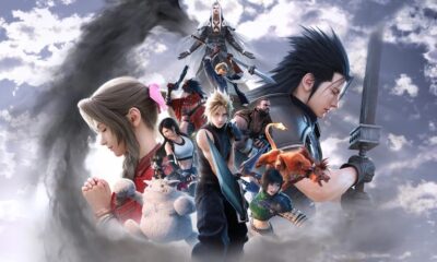 Final Fantasy VII Revelation header keyart