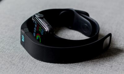 Fitbit and Apple Watch