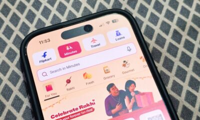 Flipkart Minutes