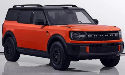 Ford Bronco New Energy confirmed for Australia