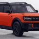 Ford Bronco New Energy confirmed for Australia