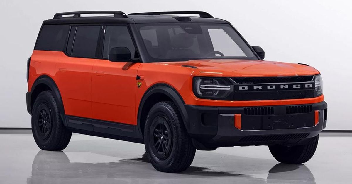 Ford Bronco New Energy confirmed for Australia