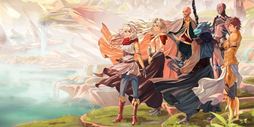 Beaten Path is a tactical turn based RPG coming in 2027