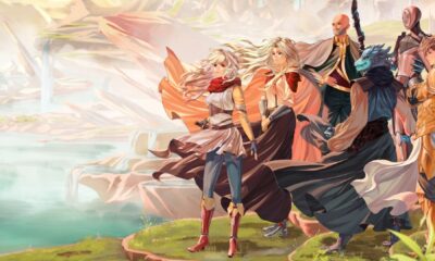 Beaten Path is a tactical turn based RPG coming in 2027