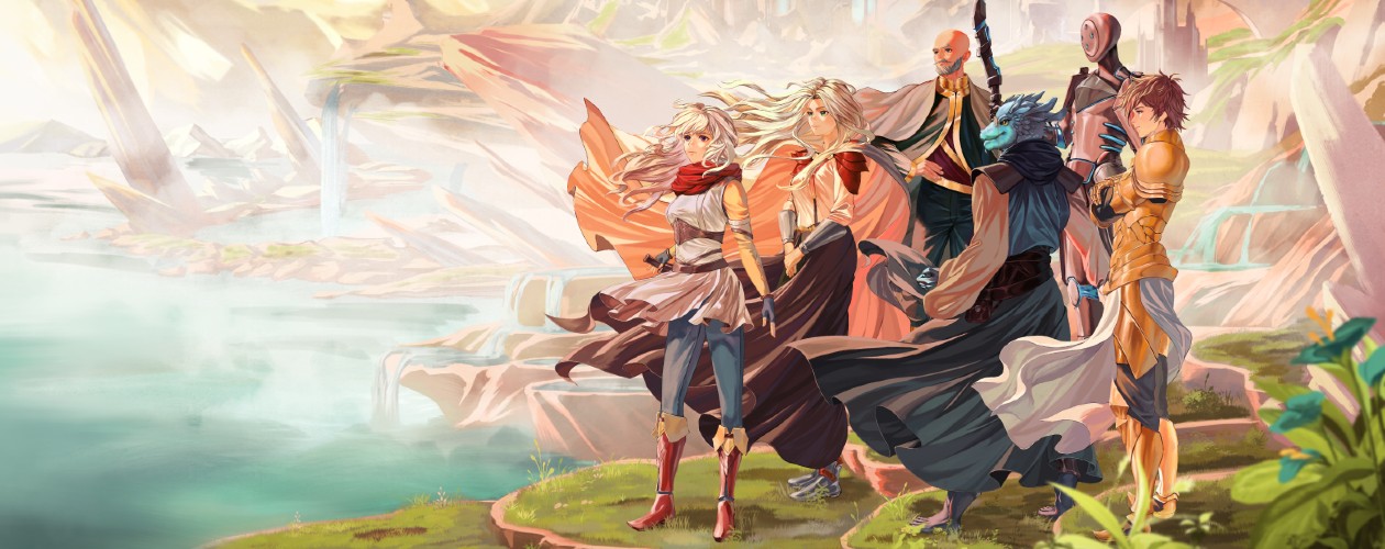 Beaten Path is a tactical turn based RPG coming in 2027