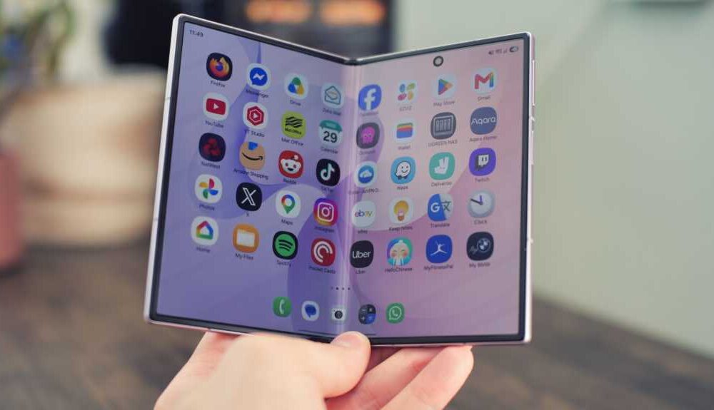 Samsung Galaxy Z Fold 8 review 26