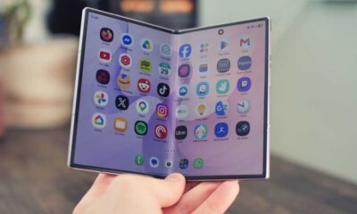 Samsung Galaxy Z Fold 8 review 26