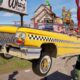 Crazy Taxi World Tour header