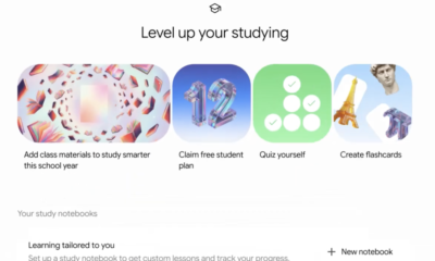 Google Gemini is getting a dedicated student hub