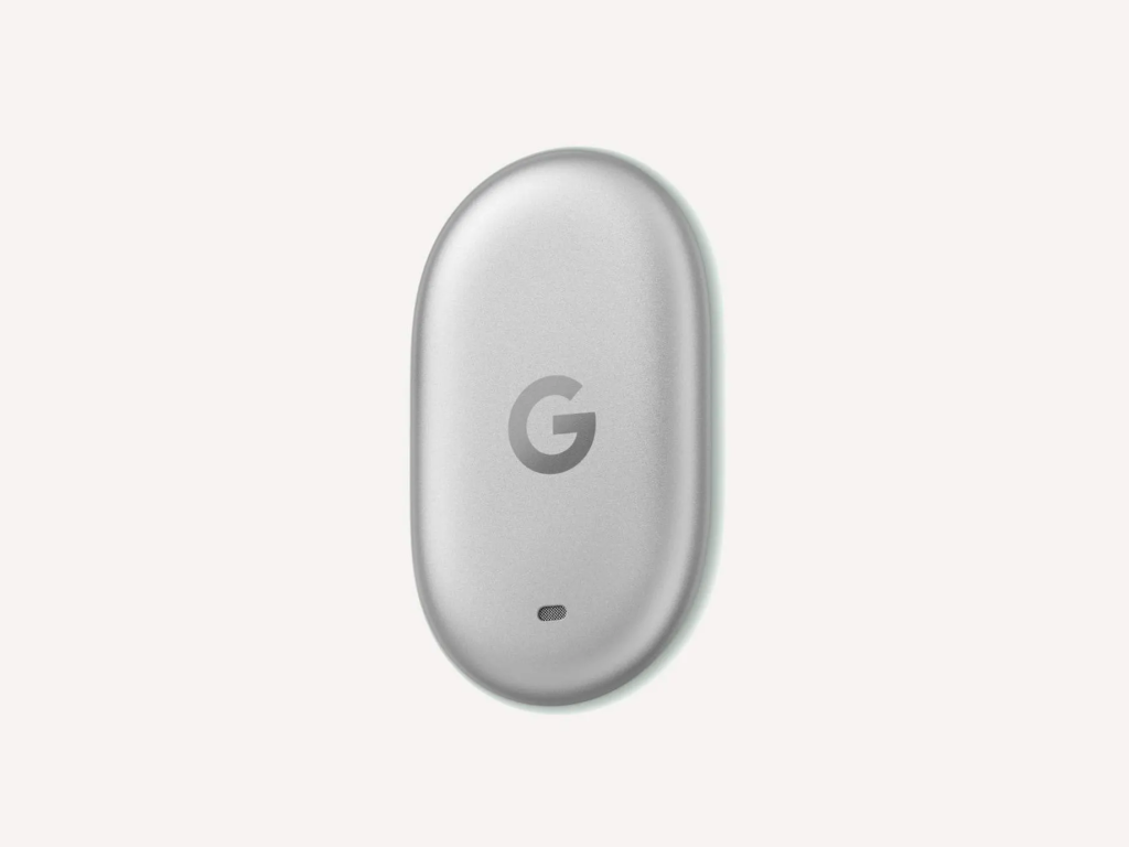 Google Pixel Tag tracker mai