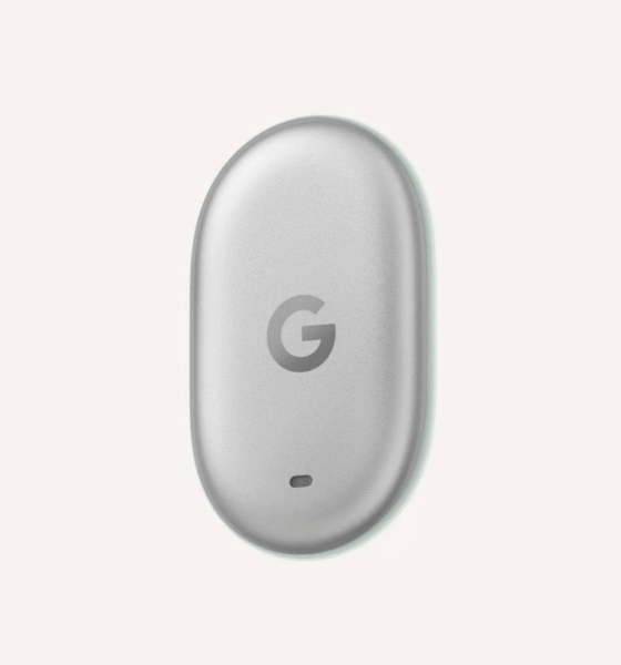 Google Pixel Tag tracker mai