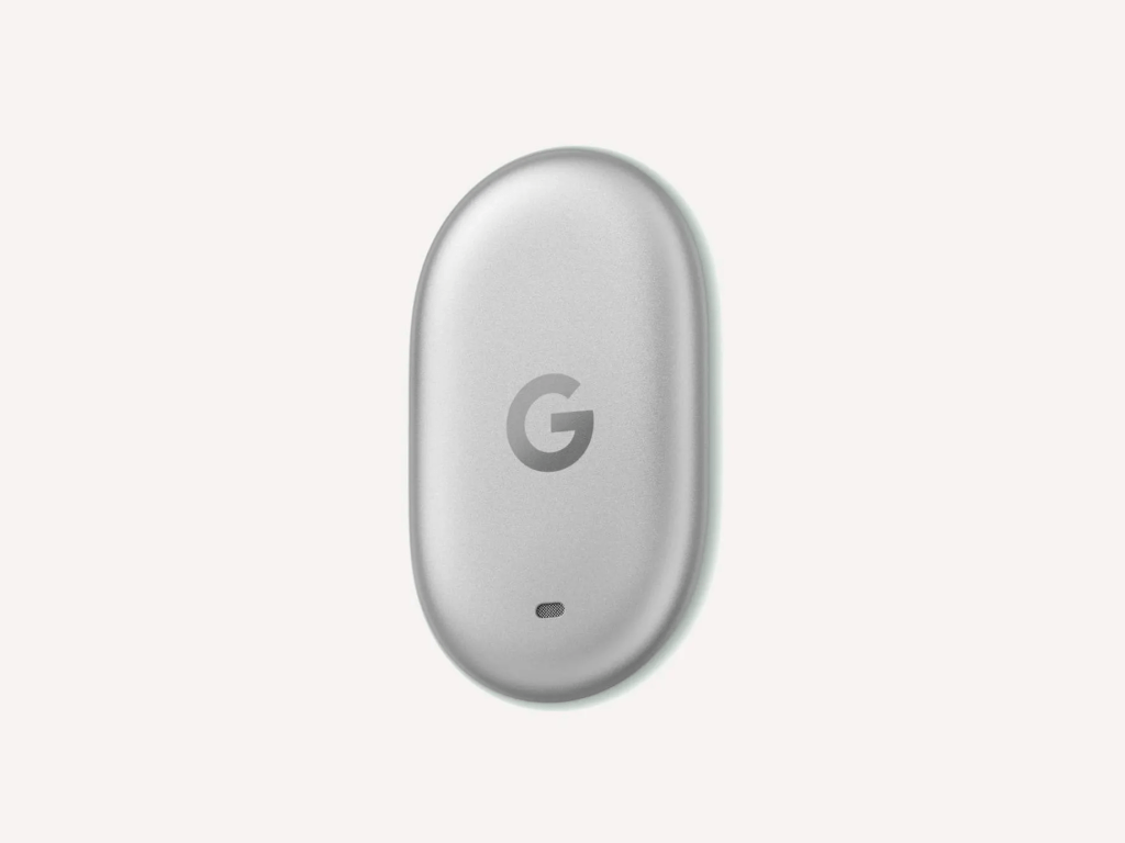 Google Pixel Tag tracker mai