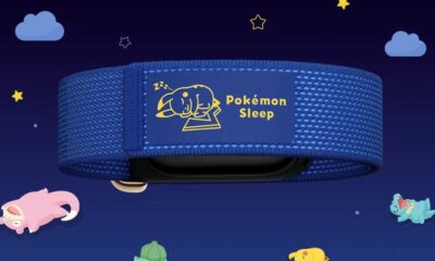 Fitbit Air Pokemon Sleep